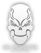 Logo Hg Monster Jakub Styczyński